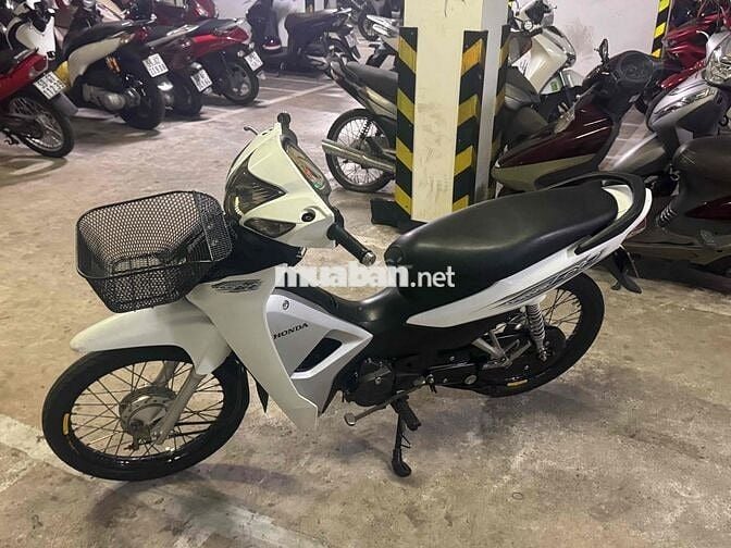 Honda Wave 110 Trắng