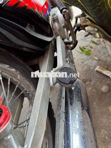 Honda Wave Alpha 2005 máy bao zin100%.máy chất ạ