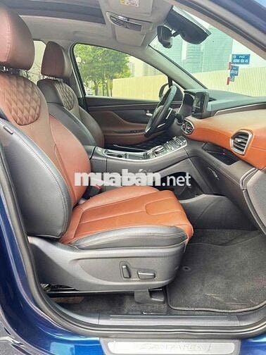 SANTA FE 2023 FULL XĂNG CAO CẤP