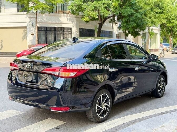 TOYOTA VIOS 1.5 G – XE ĐẸP, GIỮ GÌN, GIÁ TỐT