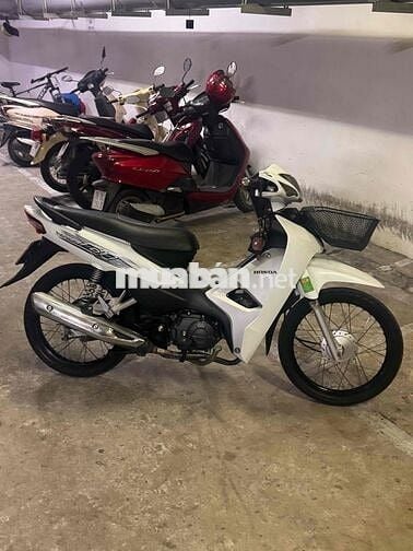 Honda Wave 110 Trắng