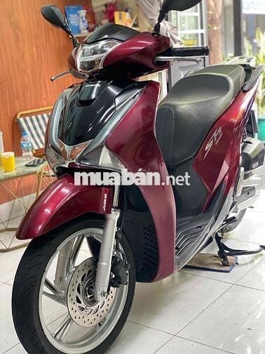 Honda SH 150 ABS 2019 Đỏ đô chính chủ