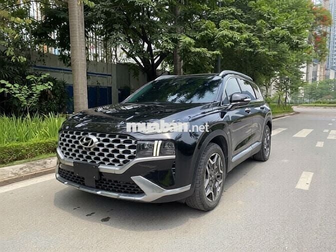 Hyundai SantaFe Cao cấp 2.5L HTRAC 2022 - 955