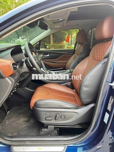 SANTA FE 2023 FULL XĂNG CAO CẤP