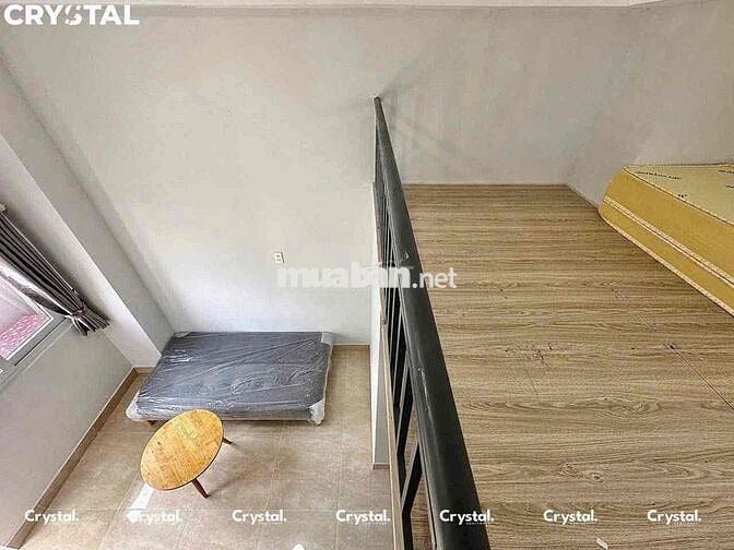 CHUNG CƯ MINI - DUPLEX GÁC CAO - FULL NỘI THẤT CÁCH VĂN HIẾN 500M