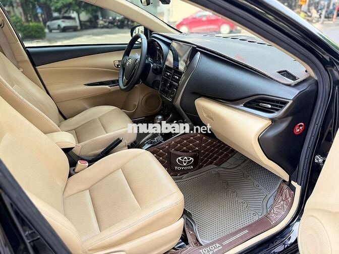 TOYOTA VIOS 1.5 G – XE ĐẸP, GIỮ GÌN, GIÁ TỐT