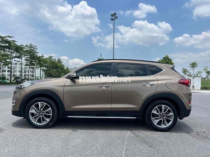 Hyundai Tucson 2.0 ATH 2019 Vàng cát