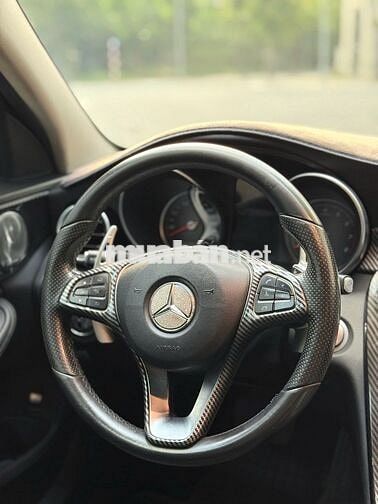Mercedes C200 2015 -11 vạn