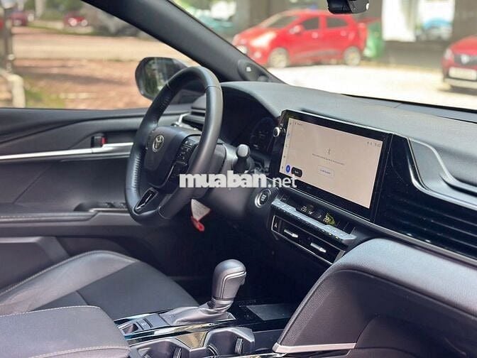 Camry 2.0Q- 2025