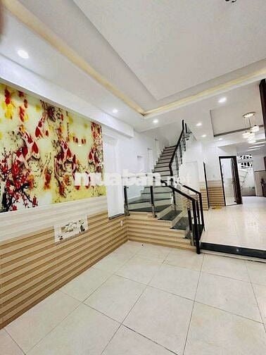 🏠 Nhà 1lầu 4phòng 3🚾 Xuân Thới Thượng Hóc Môn 🏠