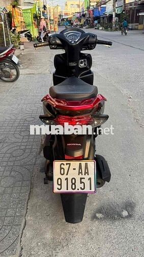 Vision 2025 Cao Cấp màu Đen nhám ( hỗ trợ góp )
