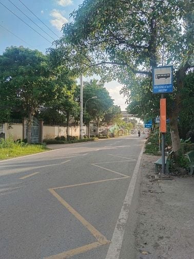 Bán Đất Mặt Tiền Đường - 56m2 - Gần Chợ Long Trường Q9. Giá Nhỉnh 3 Tỷ