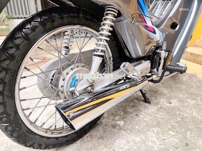 Honda Wave Xám Đã sử dụng