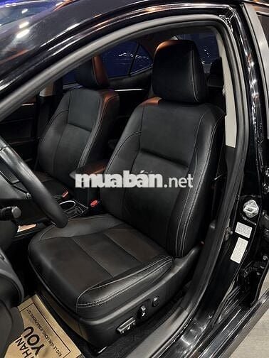 Toyota Corolla Altis 2021 1.8L Đen 43,000 km