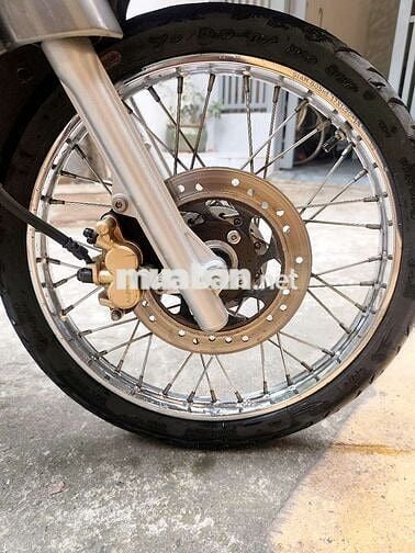 Honda Wave Xám Đã sử dụng
