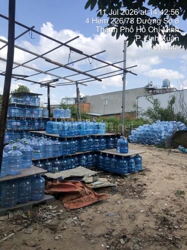 Đại lý nước tinh khiết 19 lít Bidrico tại Nhơn Trạch