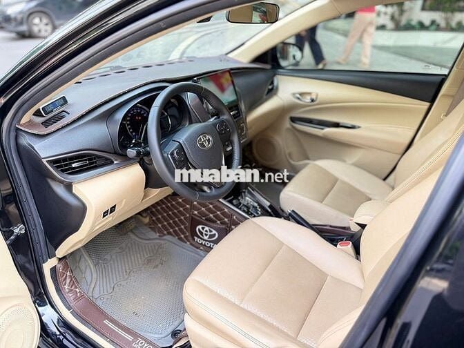 TOYOTA VIOS 1.5 G – XE ĐẸP, GIỮ GÌN, GIÁ TỐT