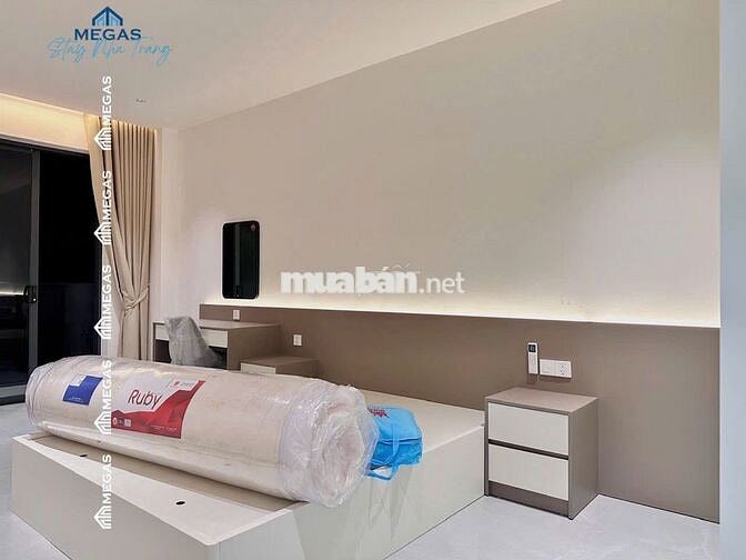  CĂN HỘ 2 PHÒNG NGỦ BALCONY - NHÀ MỚI 100% - VCN PHƯỚC HẢI