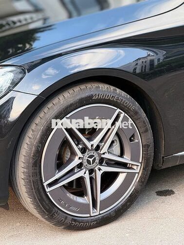 Mercedes C200 2015 -11 vạn