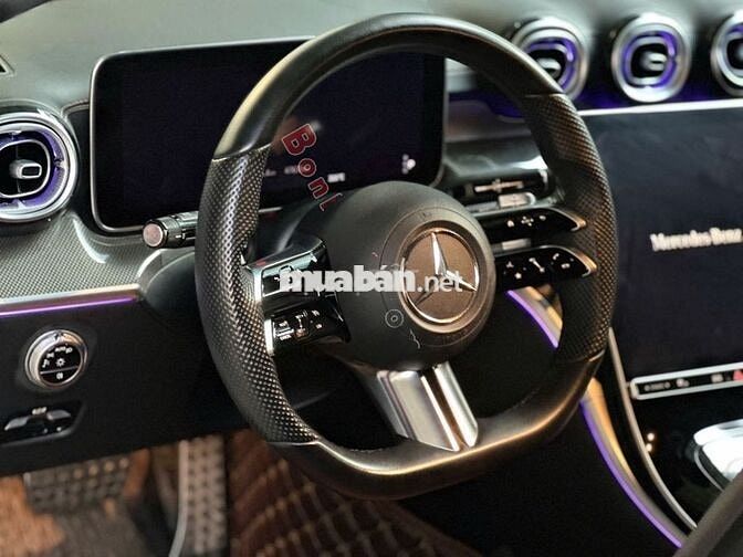 Mercedes Benz C class C300 AMG 2022 - 1 Tỷ 545