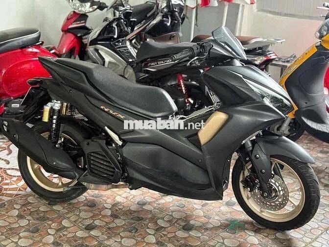 Chính chủ biển 50 Sài Gòn, xe NVX V2 MÁY ZIN 27tr