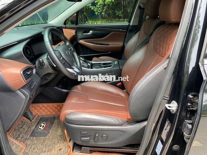 Hyundai SantaFe Cao cấp 2.5L HTRAC 2022 - 955