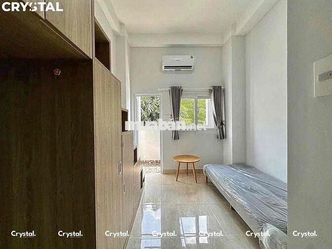 CHUNG CƯ MINI - DUPLEX GÁC CAO - FULL NỘI THẤT CÁCH VĂN HIẾN 500M