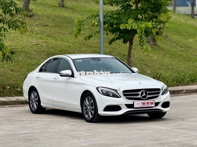 Mercedes Benz C class C200 2016 - 490 Triệu