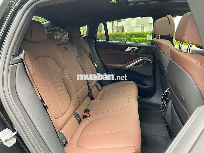 BMW X6 M Sport 2023 Đen 5 chỗ