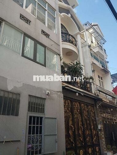 CHÍNH CHỦ BÁN NHÀ BHH BÌNH TÂN 52m² 4TẦNG SHR CHÍNH CHỦ  HXH
