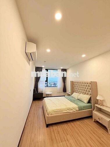 Cho thuê căn hộ 2PN-2WC Sky view full nội thất