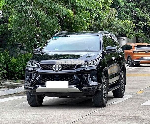 Toyota Fortuner, Bản 2.4 Legender 1 Cầu 2021