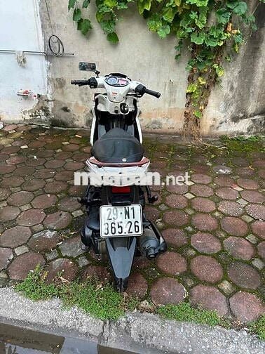 Yamaha Nouvo FI 2014 Trắng bạc