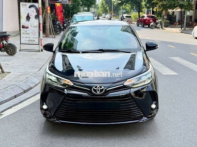 TOYOTA VIOS 1.5 G – XE ĐẸP, GIỮ GÌN, GIÁ TỐT