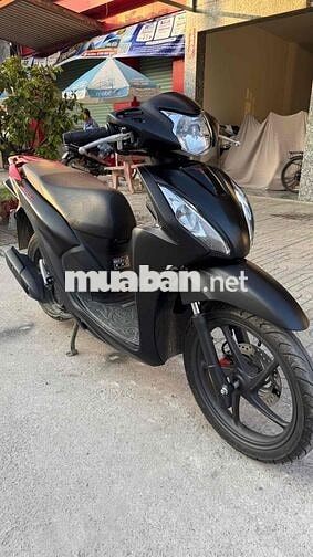 Vision 2025 Cao Cấp màu Đen nhám ( hỗ trợ góp )