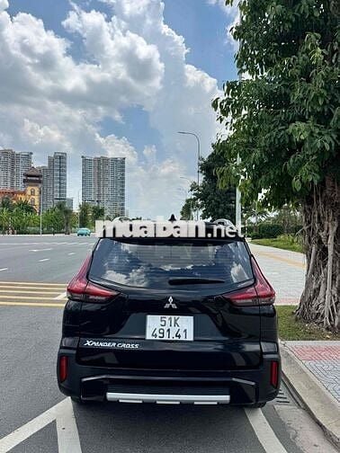 Mitsubishi Xpander Cross 2022 1.5AT Đen