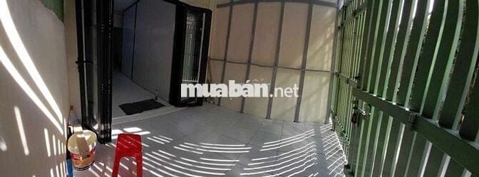 Cho thuê nhà nguyên căn hẻm xe hơi 