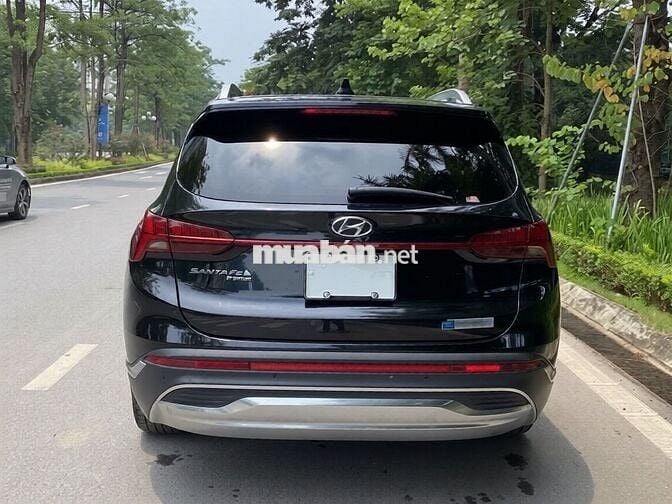 Hyundai SantaFe Cao cấp 2.5L HTRAC 2022 - 955