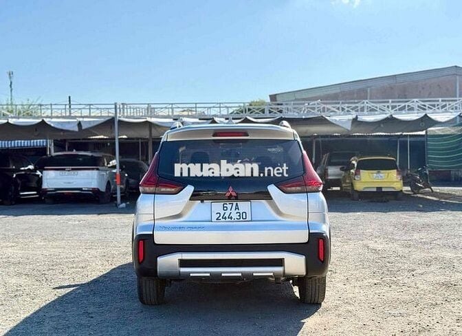 XPANDER CROSS 2021 Nhập Indonesia HỖ TRỢ BANK 65%