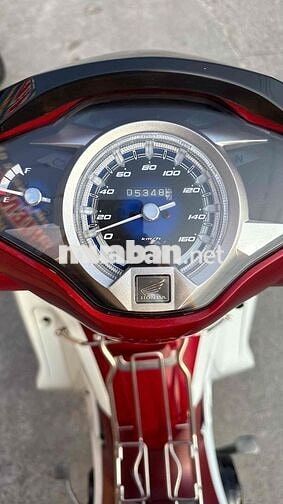 Honda Wave i 125 2022 Trắng đỏ ( hỗ trợ góp )