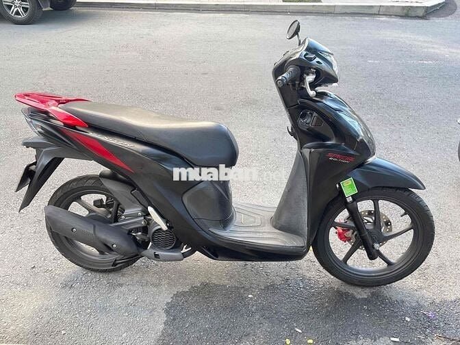 Honda Vision 2021 Pbđb bánh lớn
