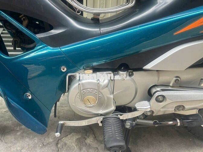 Honda Future 2003 Xanh ngọc. đi gần 40000 km