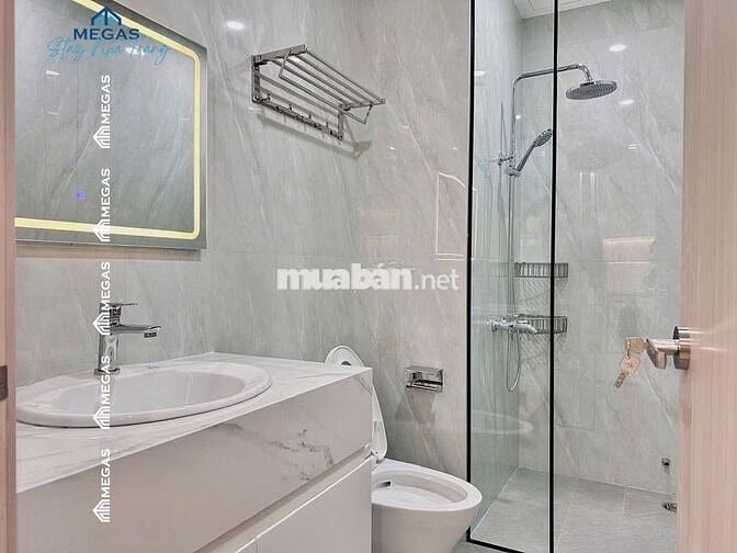  CĂN HỘ 2 PHÒNG NGỦ BALCONY - NHÀ MỚI 100% - VCN PHƯỚC HẢI