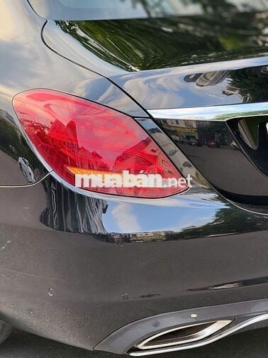 Mercedes C200 2015 -11 vạn