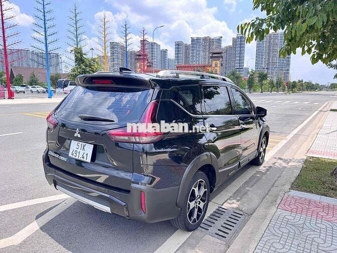 Mitsubishi Xpander Cross 2022 Đen bstp chính chủ