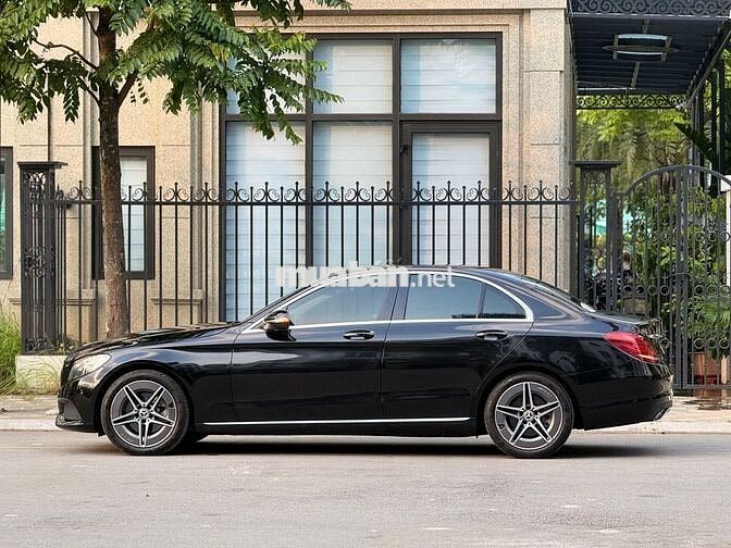Mercedes C200 2015 -11 vạn