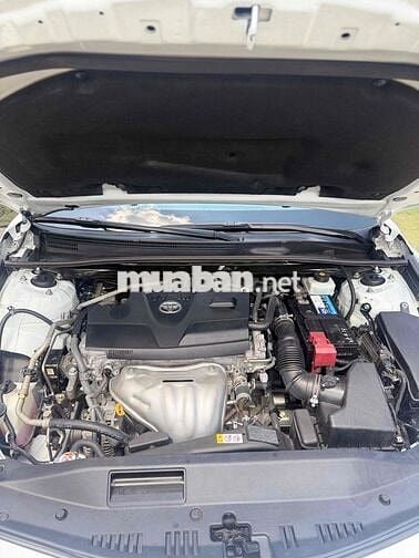 Toyota Camry 2.0G 2019 Trắng 56.000 km