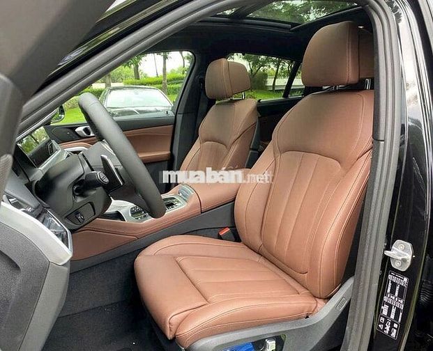 BMW X6 M Sport 2023 Đen 5 chỗ