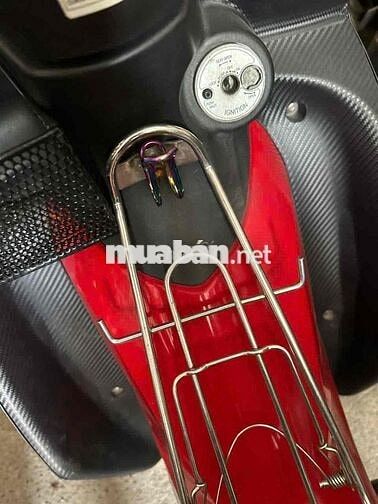 Yamaha Sirius RC Đỏ 2017