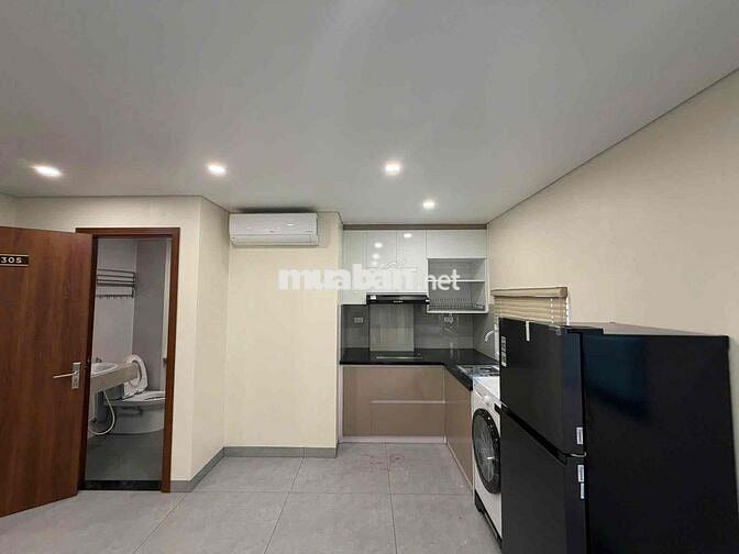 Căn Hộ Mới Full Nội Thất Siêu Thoáng Gần Lotte Cộng Hoà K300 Giá rẻ